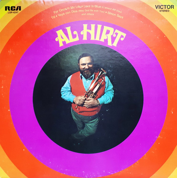 Al Hirt - Al Hirt - RCA Victor - LSP-4247 - LP, Album, Ind 2481773810