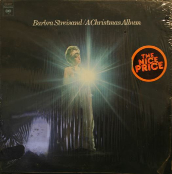 Barbra Streisand - A Christmas Album - Columbia, Columbia - PC 9557, CS 9557 - LP, Album, RE 2479052444