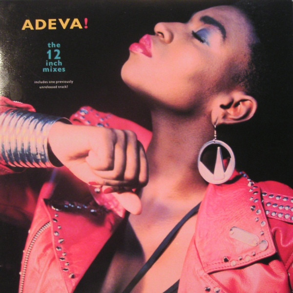 Adeva - The 12 Inch Mixes - Chrysalis, Cooltempo - 210 647, CTLP 18 - LP, Comp 2479265303