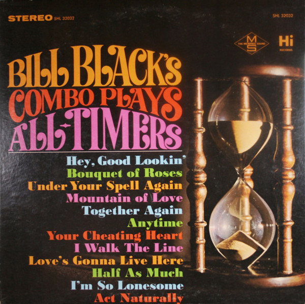 Bill Black's Combo - All-Timers (LP, Album)