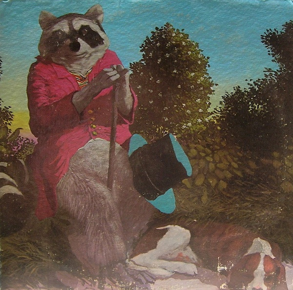 J.J. Cale - Naturally (LP, Album)