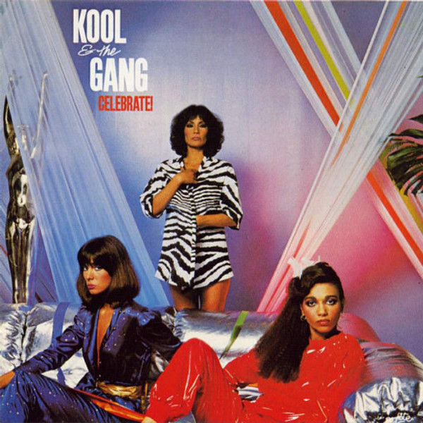 Kool & The Gang - Celebrate! (LP, Album, 53,)
