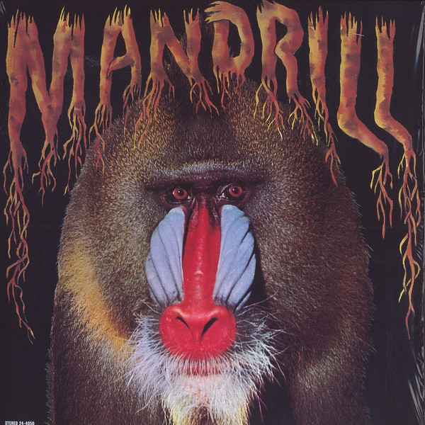 Mandrill - Mandrill (LP, Album, RE, Gat)