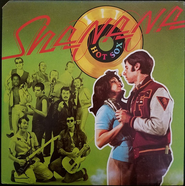 Sha Na Na - Hot Sox (LP, Album)