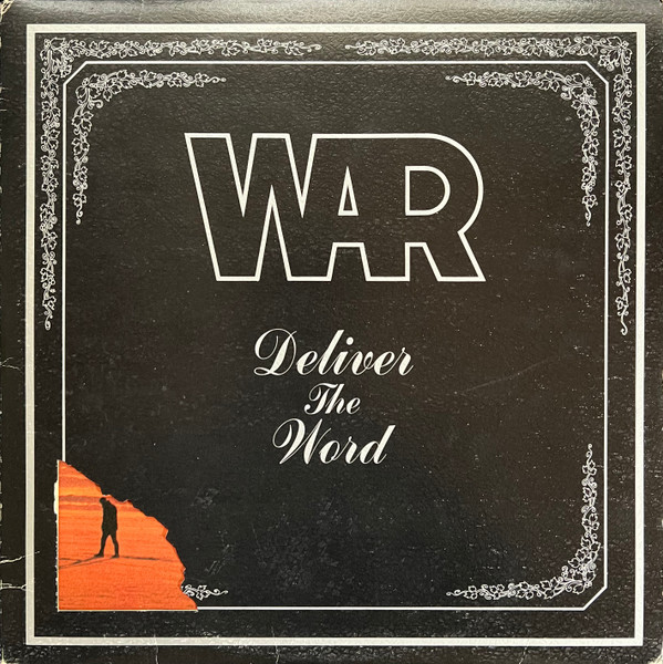 War - Deliver The Word (LP, Album)