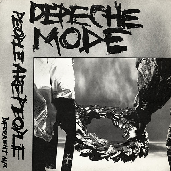Depeche Mode - People Are People (Different Mix) (12", Single)