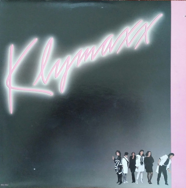 Klymaxx - Klymaxx (LP, Album)