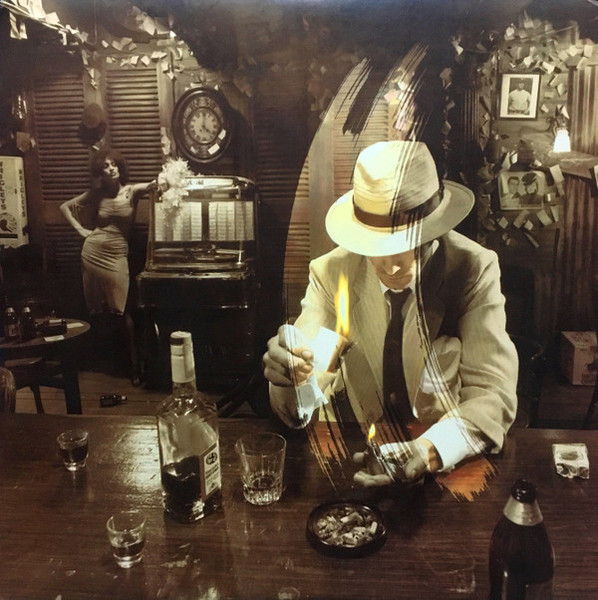 Led Zeppelin - In Through The Out Door (LP, Album, 