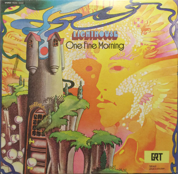 Lighthouse (2) - One Fine Morning (LP, Album)