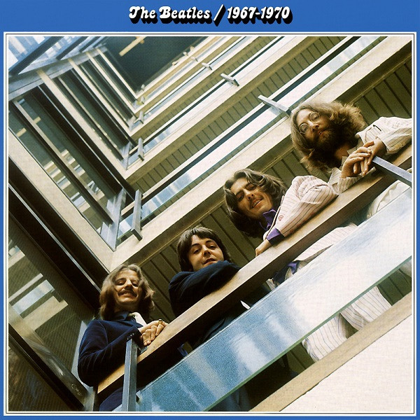 The Beatles - 1967-1970 (2xCD, Comp, RE, RM)