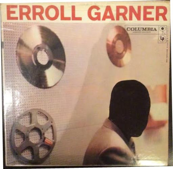 Erroll Garner - Erroll Garner (LP, Album, Mono, RE)