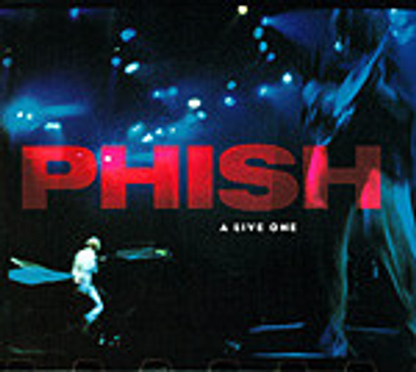 Phish - A Live One (2xCD, Album)