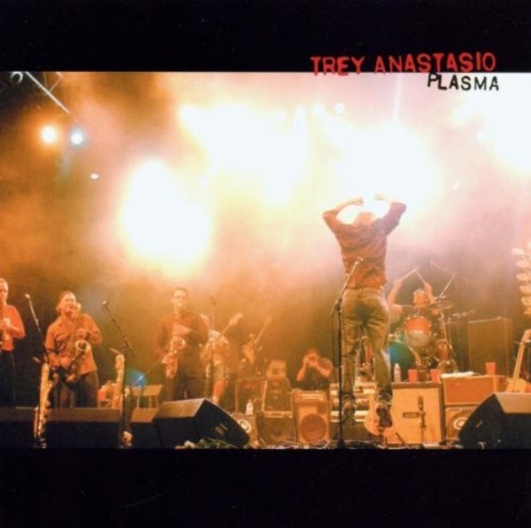 Trey Anastasio - Plasma (2xCD, Album)