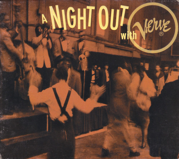 Various - A Night Out With Verve (4xCD, Comp, Club + Box)