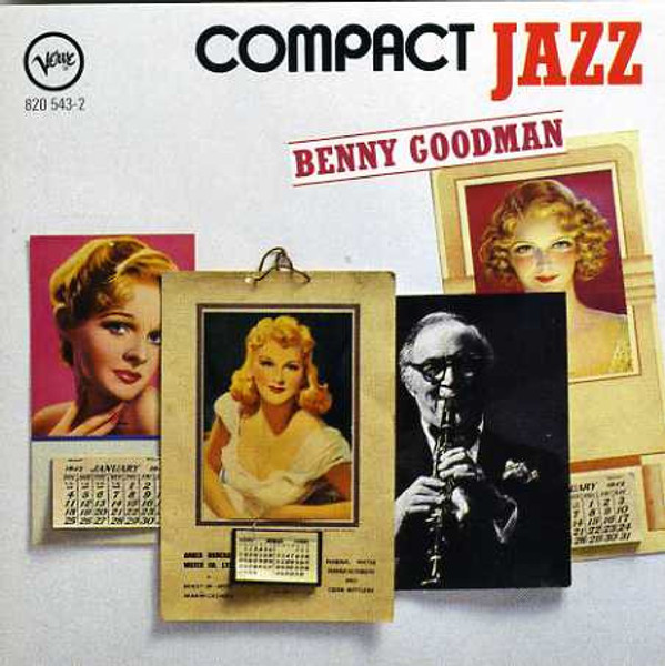 Benny Goodman - Benny Goodman (CD, Comp)