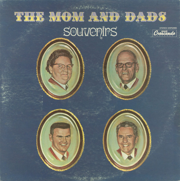The Mom And Dads - Souvenirs (LP, Album) The Mom And Dads - Souvenirs (LP, Album)
