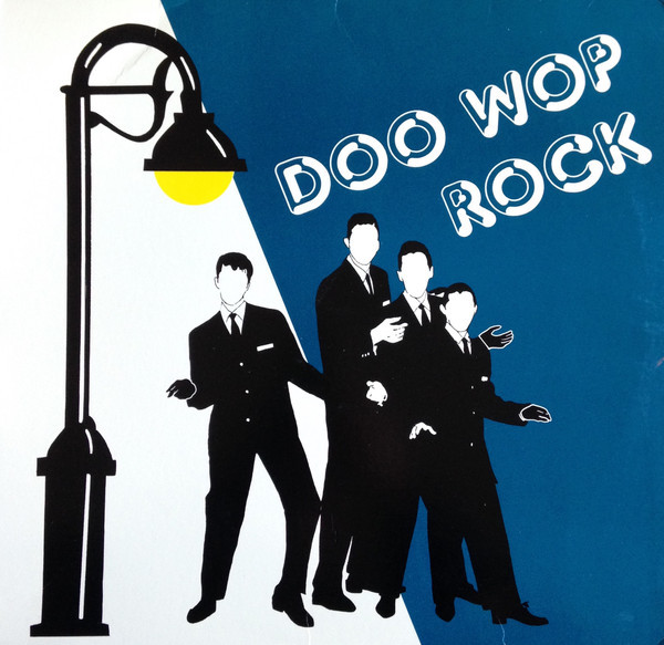 Various - Doo Wop Rock (3xLP, Comp)