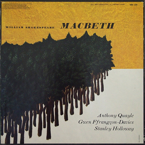 Various - Macbeth (3xLP + Box)