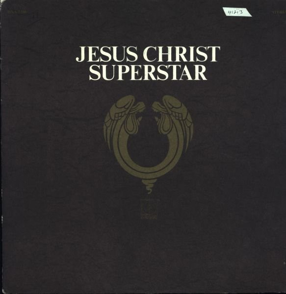 Andrew Lloyd Webber And Tim Rice - Jesus Christ Superstar (2xLP, Album)
