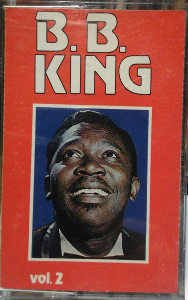 B.B. King - B.B. King Vol. 2 (Cass, Comp)