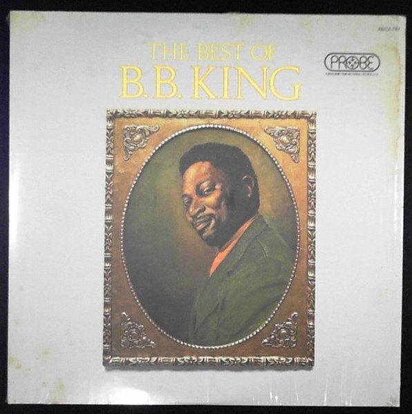 B.B. King - The Best Of B.B. King (LP, Comp, Qua)