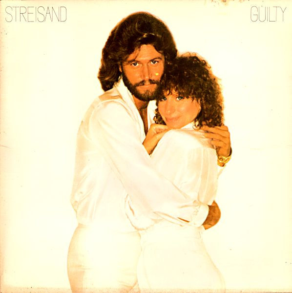 Barbra Streisand - Guilty (LP, Album, Gat)