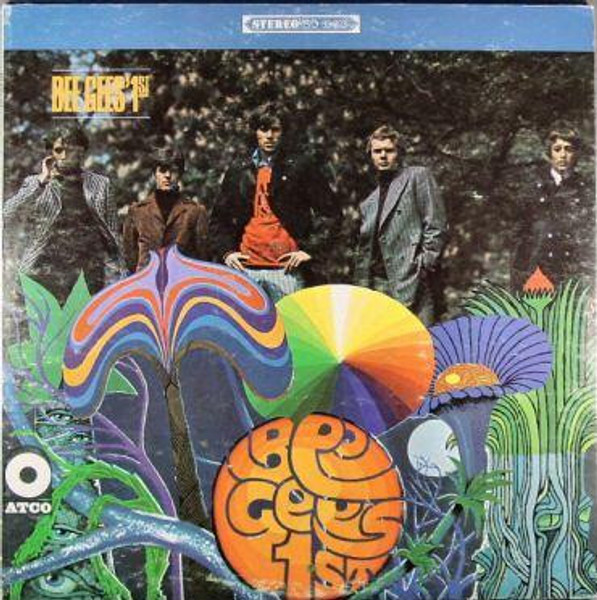 Bee Gees - Bee Gees' 1st (LP, Album)