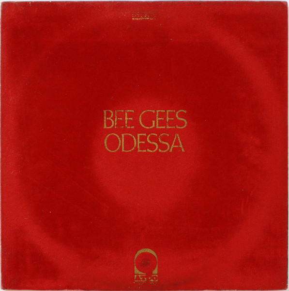 Bee Gees - Odessa (2xLP, Album, PR)