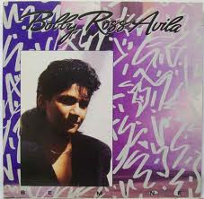 Bobby Ross Avila - Be Mine (12", Promo)