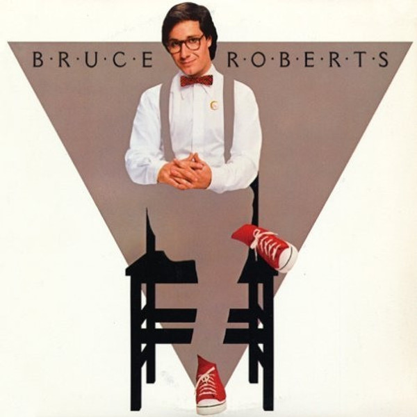 Bruce Roberts - Bruce Roberts (LP, Album)