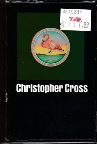 Christopher Cross - Christopher Cross (Cass, Album, RE)
