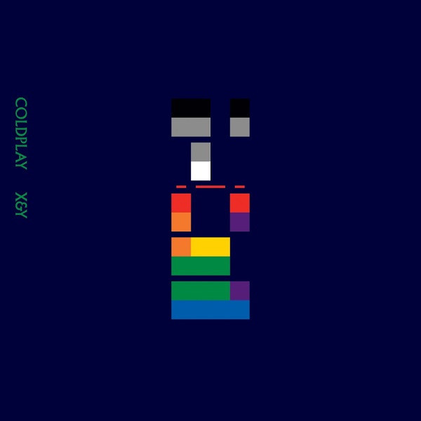 Coldplay - X&Y (CD, Album, Cin)