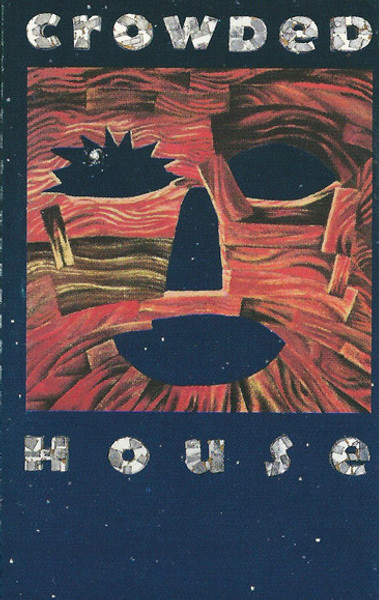 Crowded House - Woodface (Cass, Album)