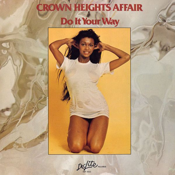 Crown Heights Affair - Do It Your Way (LP, Album, Promo)