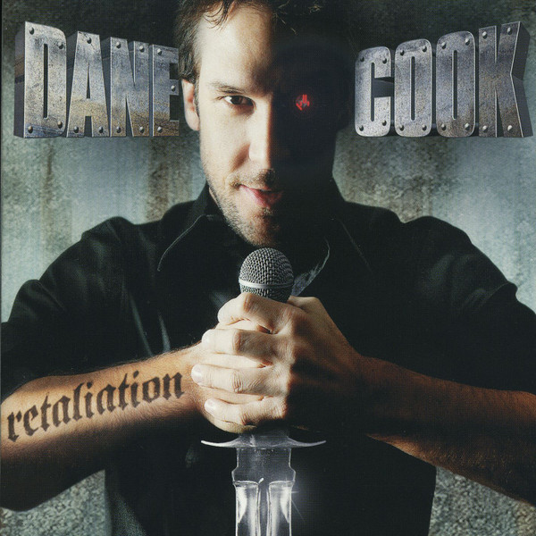 Dane Cook - Retaliation (2xCD, Album + DVD, NTSC)