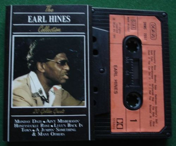 Earl Hines - The Earl Hines Collection - 20 Golden Greats (Cass, Comp)