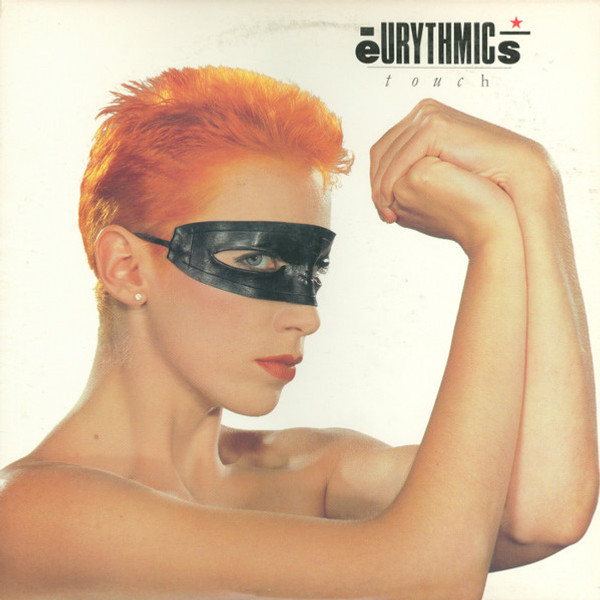 Eurythmics - Touch (LP, Album, Ind)