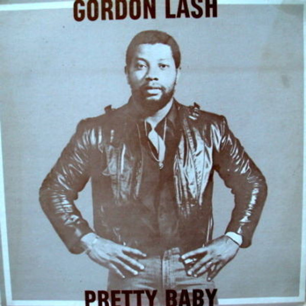 Gordon Lash - Pretty Baby (12")