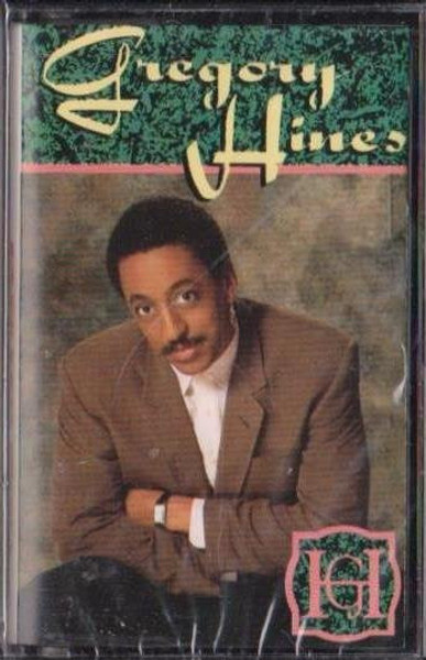 Gregory Hines - Gregory Hines (Cass, Album, Dol)