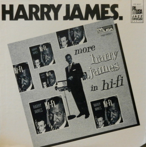 Harry James (2) - More Harry James In Hi-Fi (LP, Mono, RE)