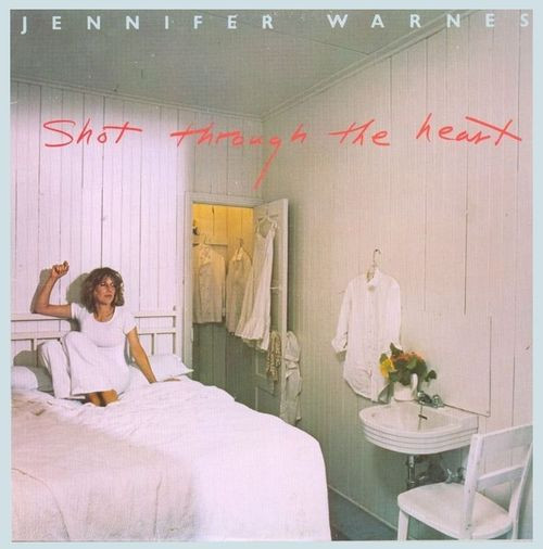 Jennifer Warnes - Shot Through The Heart (LP, Album, Ter)