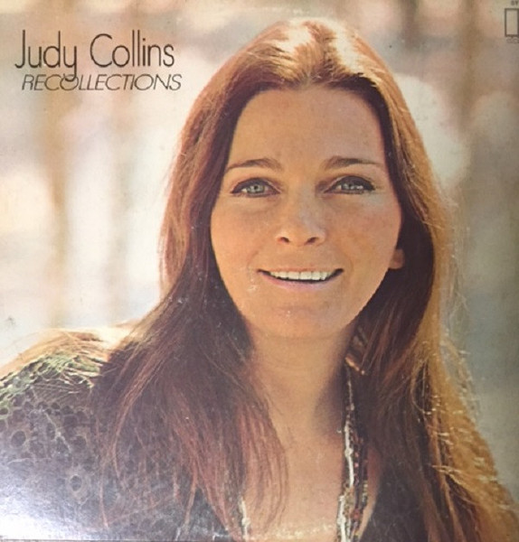 Judy Collins - Recollections (LP, Comp, RP)