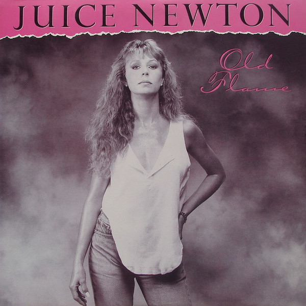 Juice Newton - Old Flame (LP, Album, RE)