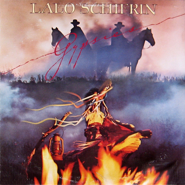 Lalo Schifrin - Gypsies (LP, Album, Ter)
