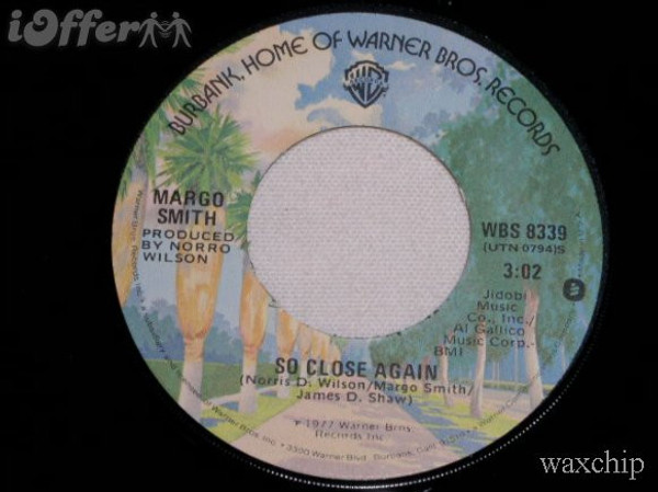Margo Smith - So Close Again / Love's Explosion (7", Single)