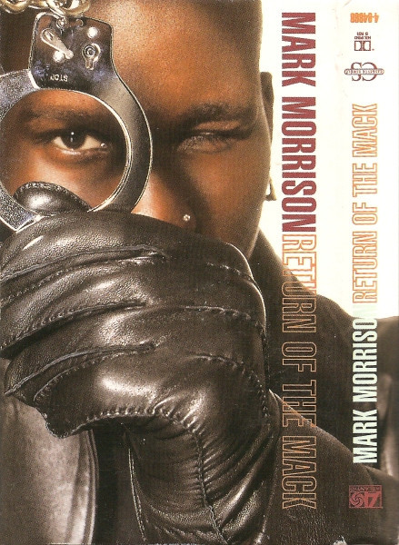 Mark Morrison - Return Of The Mack (Cass, Single, Whi)