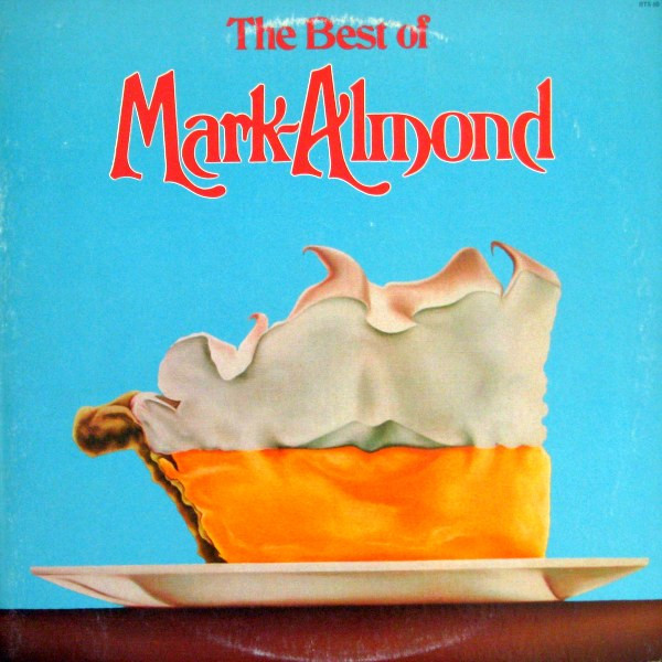 Mark-Almond - The Best Of Mark-Almond (LP, Comp)