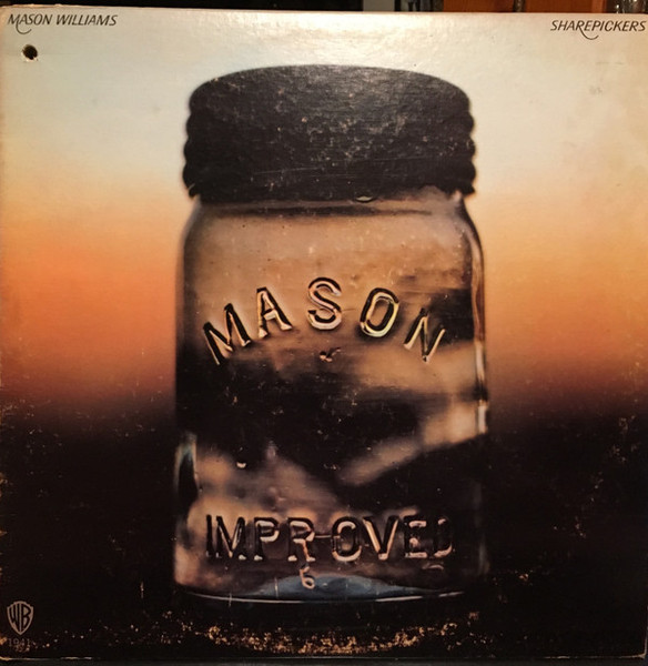 Mason Williams - Sharepickers (LP, Album)