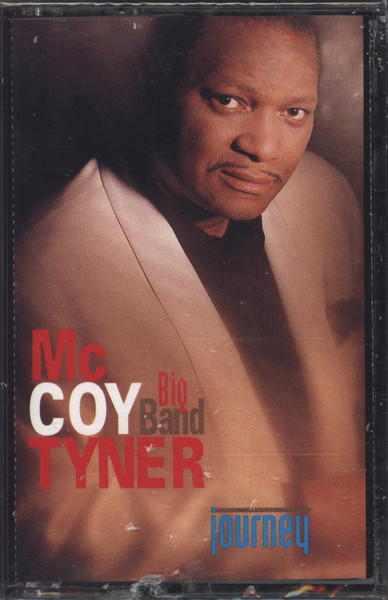 McCoy Tyner Big Band - Journey (Cass, Album)