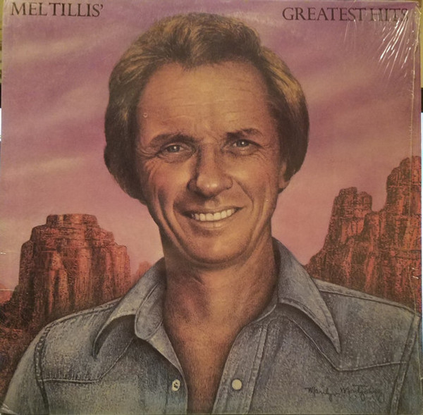 Mel Tillis - Mel Tillis' Greatest Hits (LP, Comp)